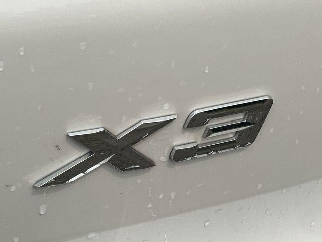 2023 BMW X3 xDrive30i xDrive30i