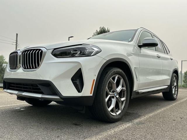 2023 BMW X3 xDrive30i xDrive30i