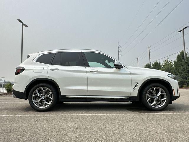 2023 BMW X3 xDrive30i xDrive30i