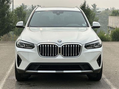 2023 BMW X3 xDrive30i xDrive30i