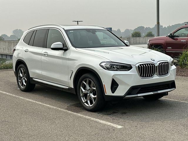 2023 BMW X3 xDrive30i xDrive30i
