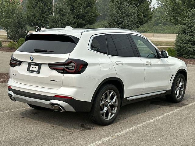 2023 BMW X3 xDrive30i xDrive30i