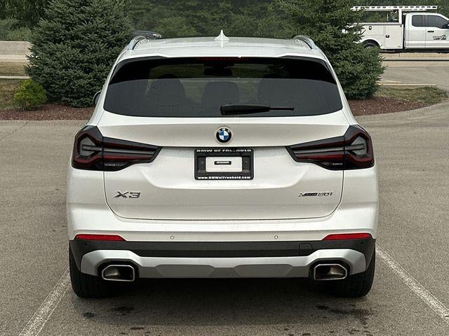 2023 BMW X3 xDrive30i xDrive30i