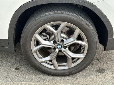 2023 BMW X3 xDrive30i xDrive30i