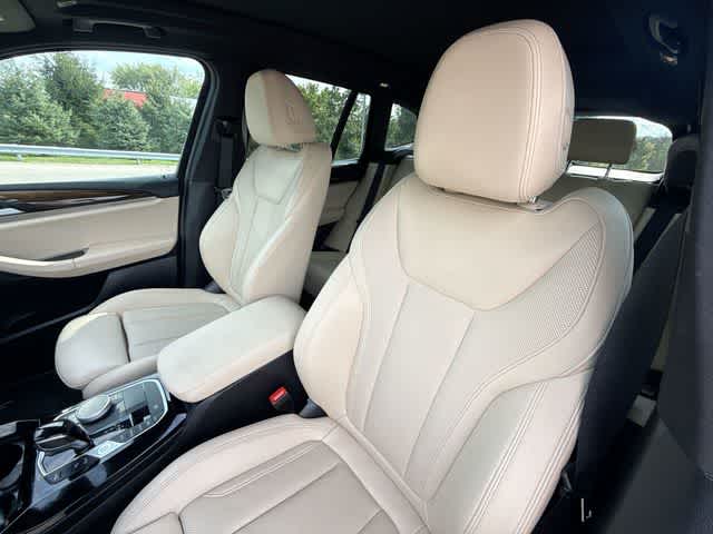 2023 BMW X3 xDrive30i xDrive30i