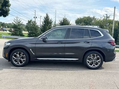 2023 BMW X3 xDrive30i xDrive30i