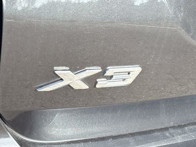 2023 BMW X3 xDrive30i xDrive30i