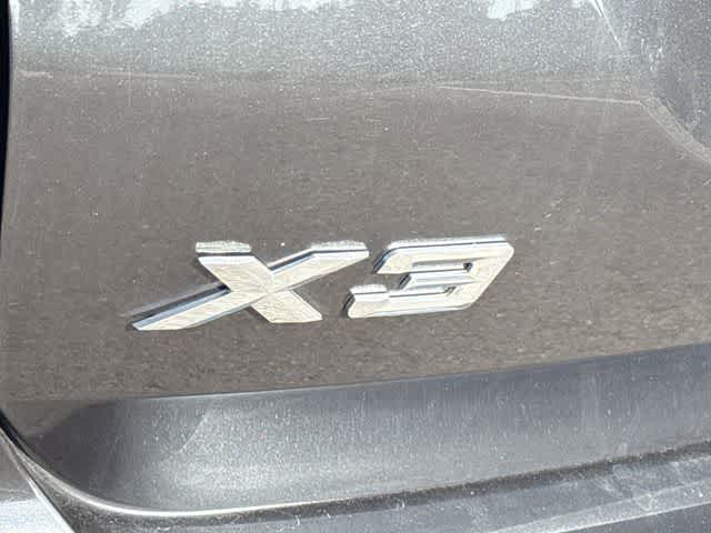 2023 BMW X3 xDrive30i xDrive30i