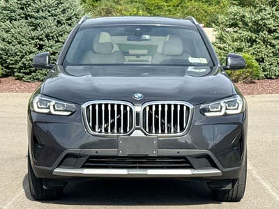2023 BMW X3 xDrive30i xDrive30i