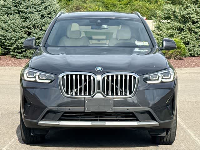 2023 BMW X3 xDrive30i xDrive30i