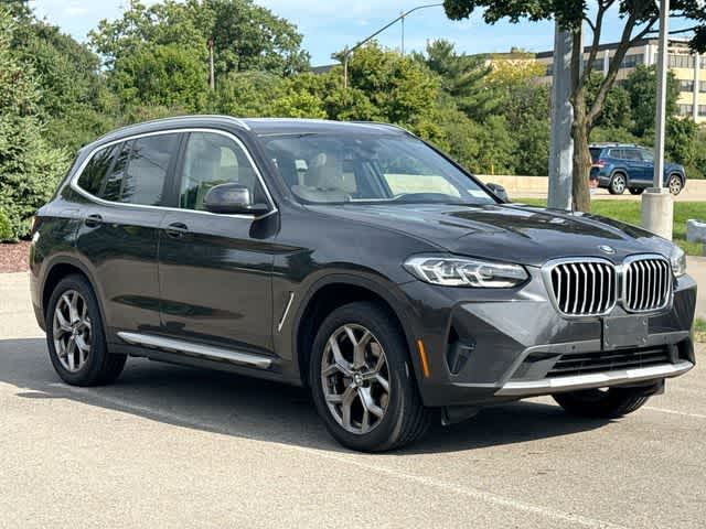 2023 BMW X3 xDrive30i xDrive30i