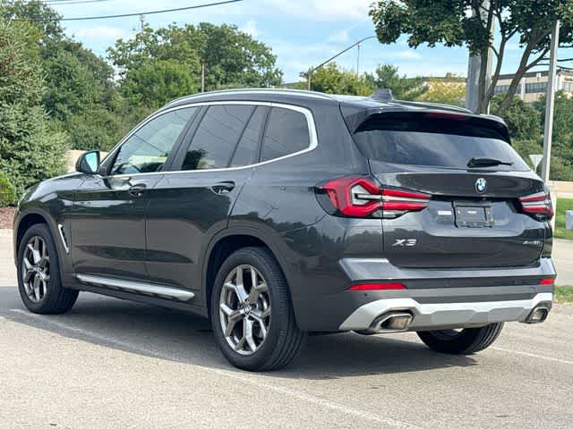 2023 BMW X3 xDrive30i xDrive30i