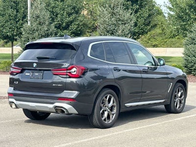 2023 BMW X3 xDrive30i xDrive30i