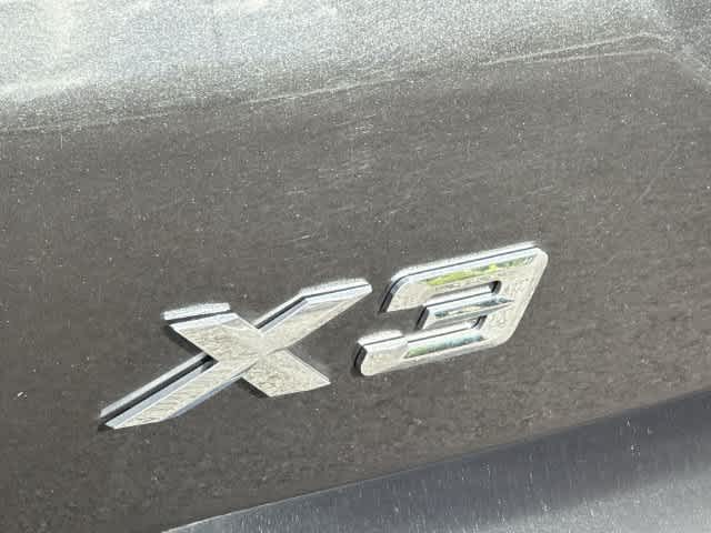 2023 BMW X3 xDrive30i xDrive30i