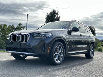 2023 BMW X3 xDrive30i xDrive30i