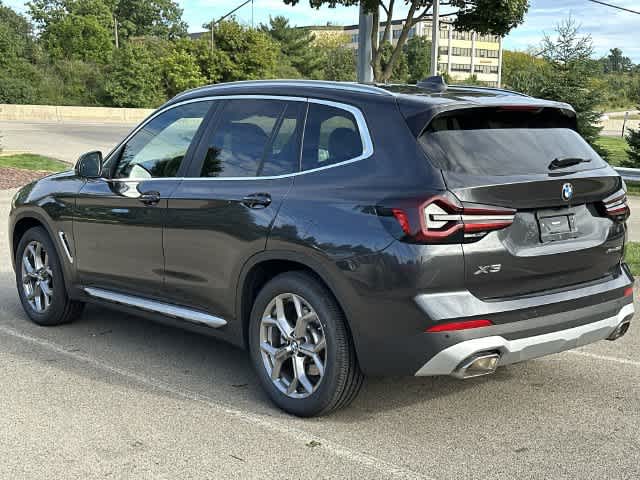 2023 BMW X3 xDrive30i xDrive30i