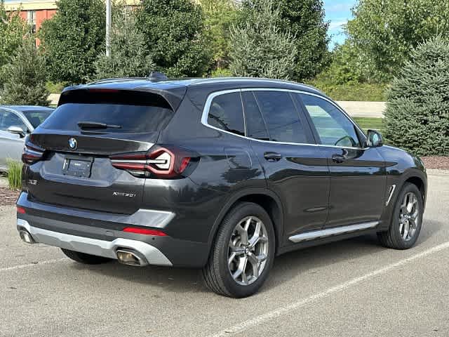 2023 BMW X3 xDrive30i xDrive30i