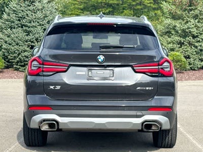 2023 BMW X3 xDrive30i xDrive30i