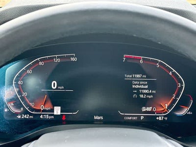 2023 BMW X3 xDrive30i xDrive30i