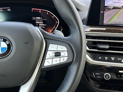 2023 BMW X3 xDrive30i xDrive30i