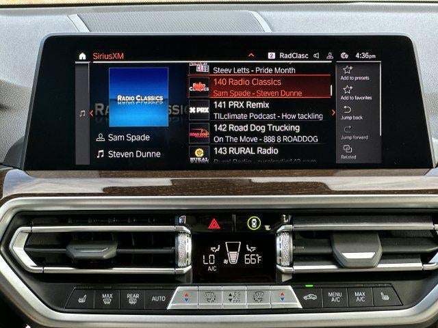 2023 BMW X3 xDrive30i xDrive30i