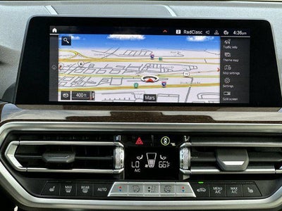 2023 BMW X3 xDrive30i xDrive30i