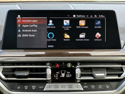 2023 BMW X3 xDrive30i xDrive30i