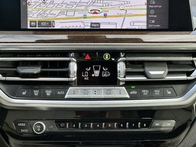 2023 BMW X3 xDrive30i xDrive30i