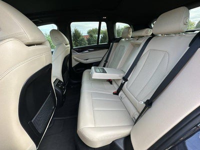 2023 BMW X3 xDrive30i xDrive30i