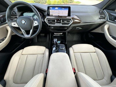 2023 BMW X3 xDrive30i xDrive30i