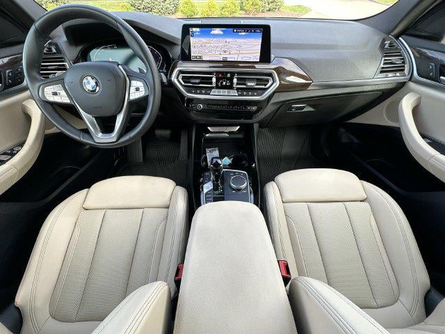 2023 BMW X3 xDrive30i xDrive30i