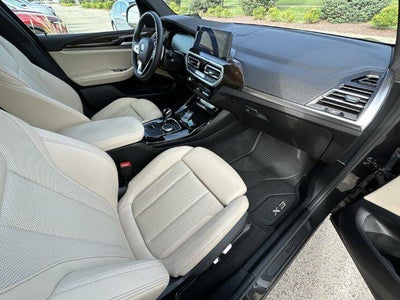 2023 BMW X3 xDrive30i xDrive30i