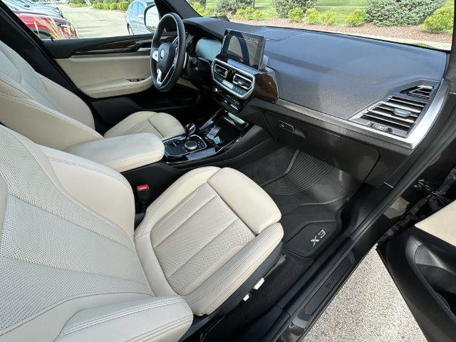2023 BMW X3 xDrive30i xDrive30i