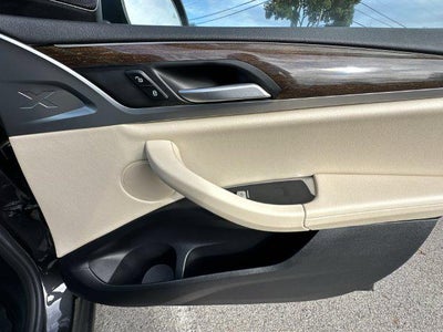 2023 BMW X3 xDrive30i xDrive30i