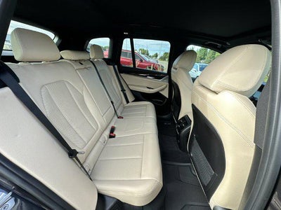 2023 BMW X3 xDrive30i xDrive30i