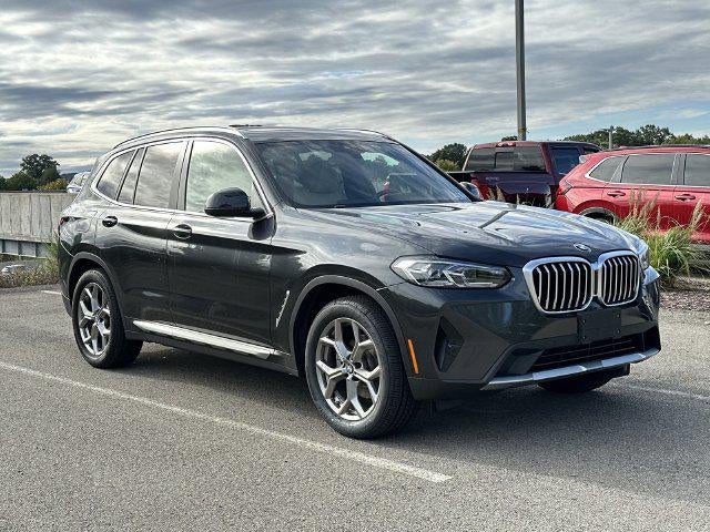2023 BMW X3 xDrive30i xDrive30i