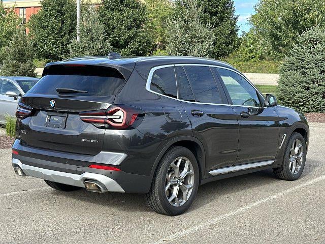 2023 BMW X3 xDrive30i xDrive30i