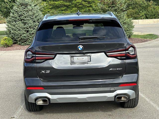 2023 BMW X3 xDrive30i xDrive30i