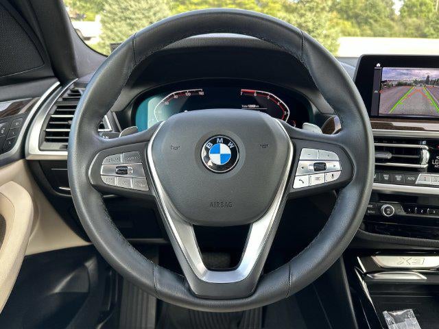 2023 BMW X3 xDrive30i xDrive30i