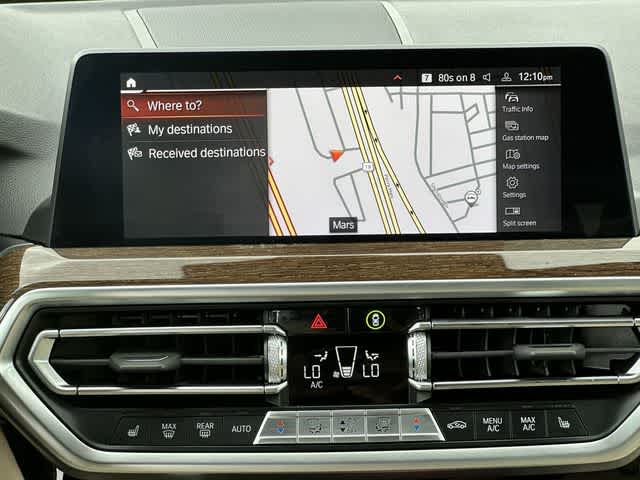 2022 BMW X3 xDrive30i xDrive30i