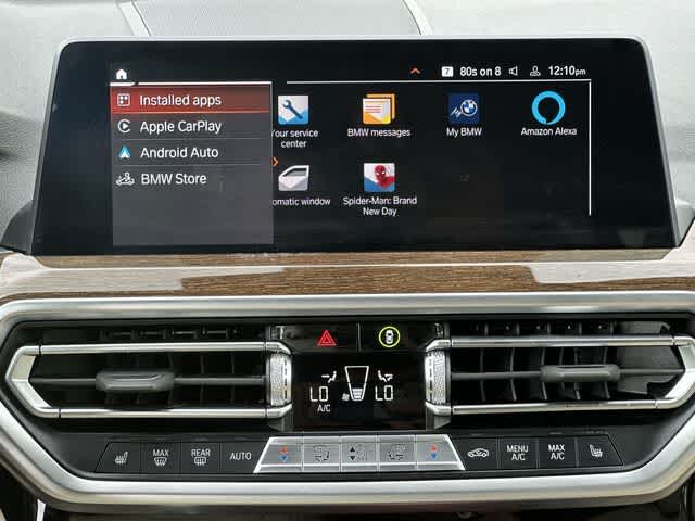 2022 BMW X3 xDrive30i xDrive30i
