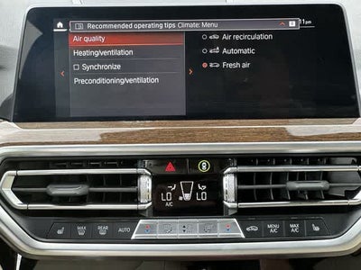 2022 BMW X3 xDrive30i xDrive30i
