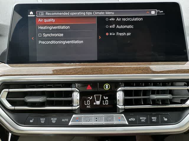 2022 BMW X3 xDrive30i xDrive30i