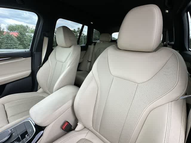 2022 BMW X3 xDrive30i xDrive30i