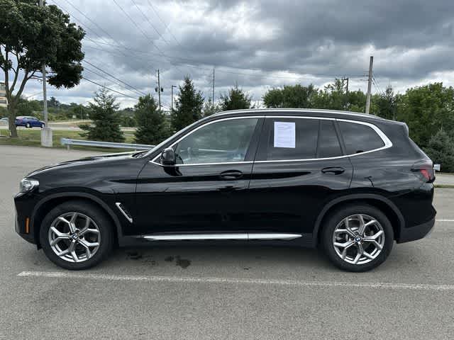 2022 BMW X3 xDrive30i xDrive30i