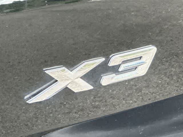 2022 BMW X3 xDrive30i xDrive30i