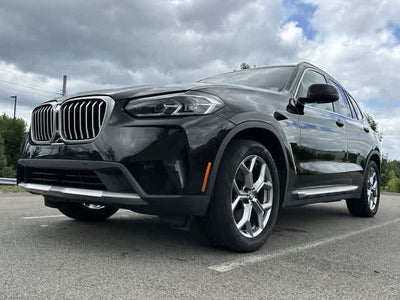 2022 BMW X3 xDrive30i xDrive30i