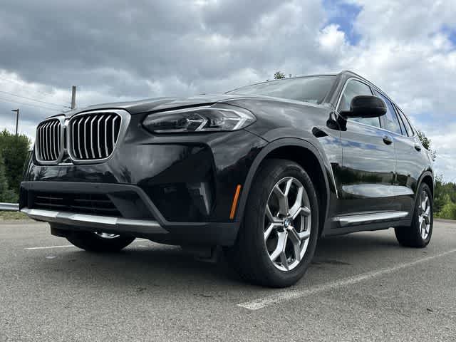 2022 BMW X3 xDrive30i xDrive30i