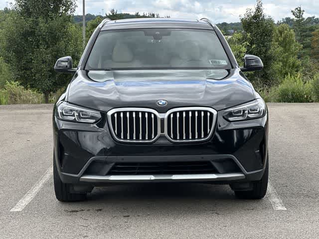 2022 BMW X3 xDrive30i xDrive30i