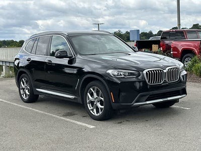 2022 BMW X3 xDrive30i xDrive30i